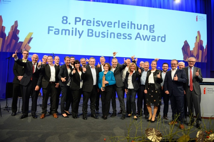 Family Business Award 2020