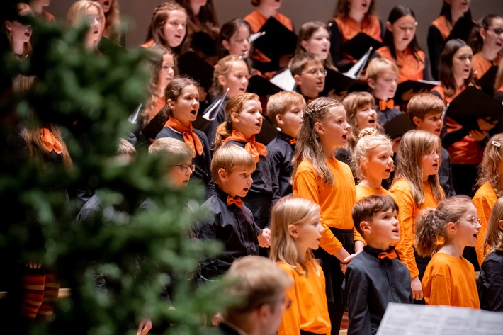 Durch den Advent mit den MDR-Ensembles – festliche Klänge in ganz Mitteldeutschland