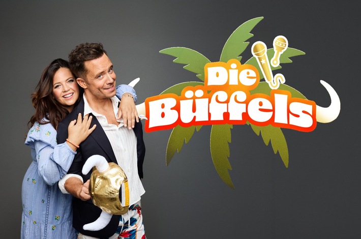 Laut, emotional und ohne Bremse: "Die Büffels" starten ab Donnerstag, 7. August, durch bei Kabel Eins und auf Joyn