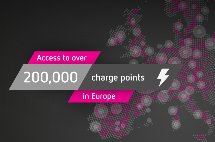 has·to·be gmbh’s European Roaming Network Reaches 200,000 Charge Points