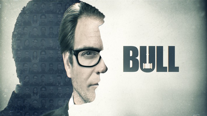 13th Street zeigt die Deutschlandpremiere der neuen Crime-Serie Bull mit Michael Weatherly