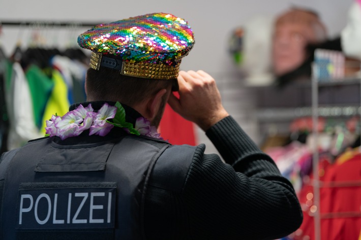 POL-PDTR: Die Polizei Idar-Oberstein zieht nach Fastnachtstagen eine positive Bilanz