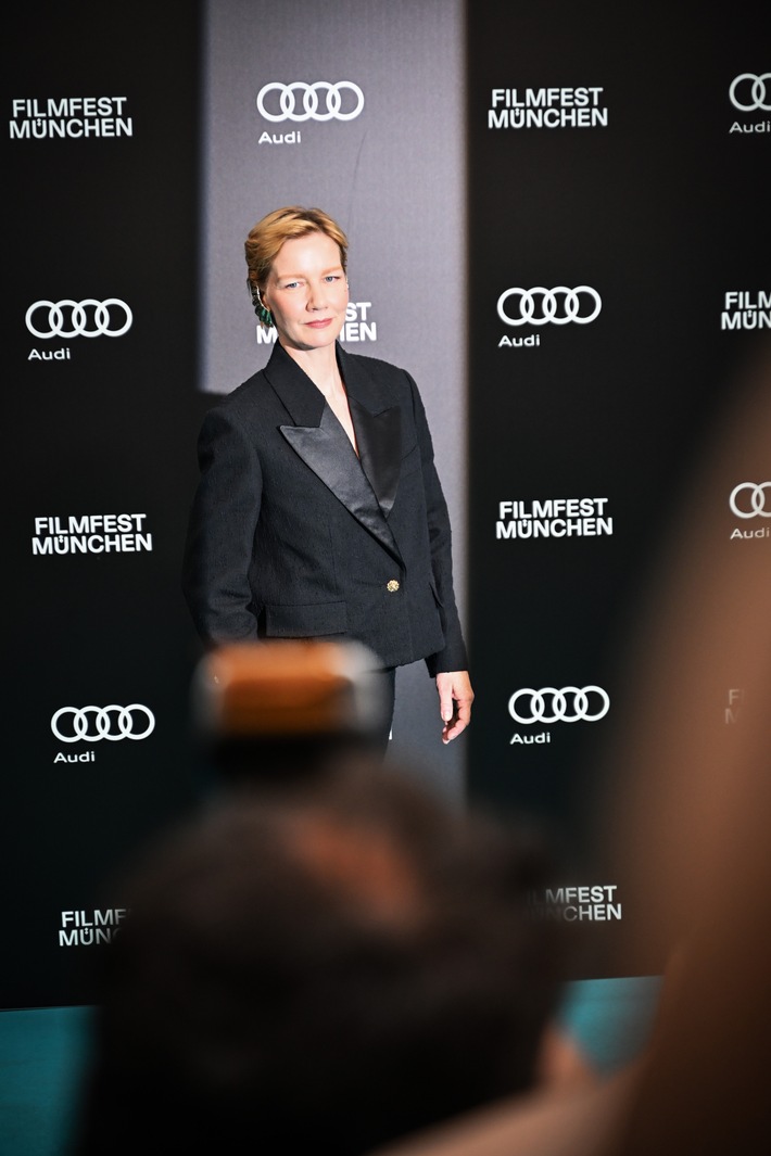 43. FILMFEST MÜNCHEN eröffnet
