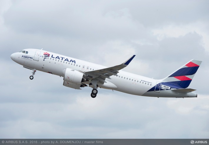 LATAM Airlines laut Standard &amp; Poor&#039;s die nachhaltigste Airline-Gruppe in Lateinamerika