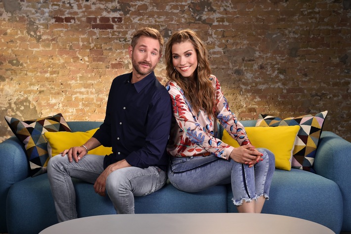 "Endlich Feierabend!" Neues Vorabend-Programm startet am Montag, 30. Juli 2018, um 18:00 Uhr live in SAT.1