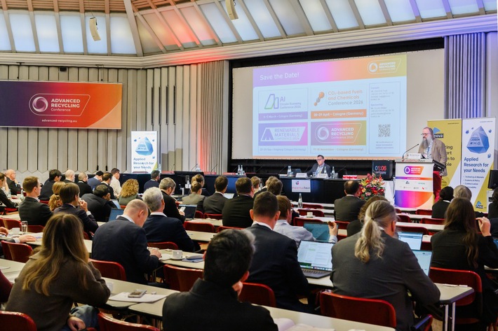 Advanced Recycling Conference 2025 Fuels Innovation Across Key Waste Streams