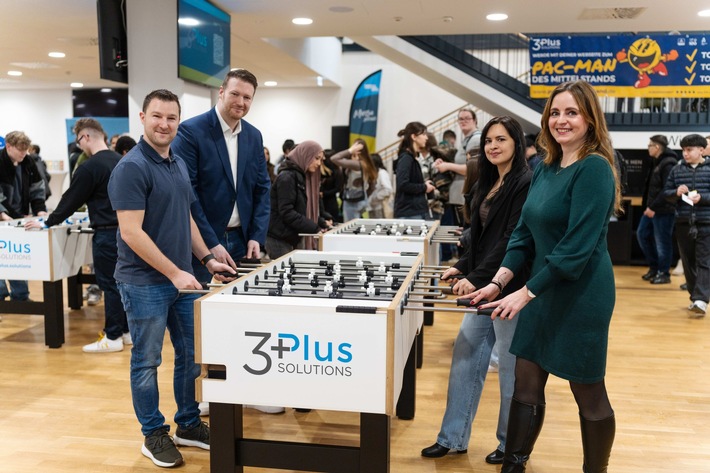 Volles Haus im Ludwigspark: Karriere Kick bringt Berufsorientierung auf Augenhöhe nach Saarbrücken