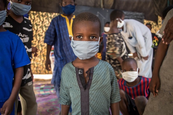 Zusammentreffen mehrerer Krisen gefährdet Kinder in Afrika | UNICEF
