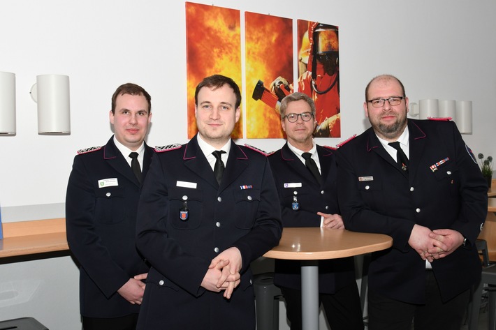 FW-PI: Kreisjugendfeuerwehr: Viele Aktionen, engagierte Jugendliche und leider drei Vakante Posten