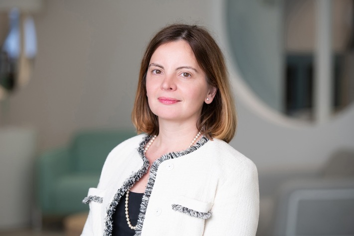 Tania Micki wird neues Mitglied des Stiftungs- und Verwaltungsrates der EHL Holding SA