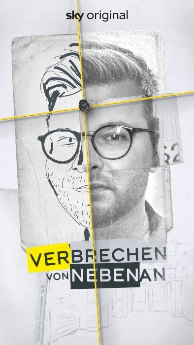 True-Crime Podcast-Adaption: / &quot;Verbrechen von Nebenan&quot; mit Philipp Fleiter ab 19. Juli exklusiv bei Sky Crime und Sky Ticket