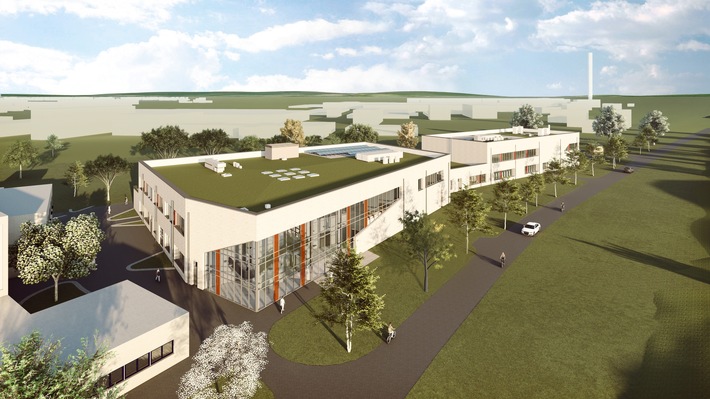 Glaskompetenzzentrum Torgau: Drees & Sommer begleitet Leuchtturmprojekt für die Glasindustrie in Sachsen