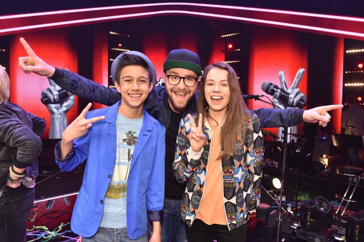 Internationale Auszeichnung für #VoiceKids: Birdy feiert im Finale ihr "The Voice"-Comeback