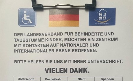 POL-DEL: Stadt Delmenhorst: Betrug durch angeblich taubstumme Spendensammler +++ Warnhinweis der Polizei