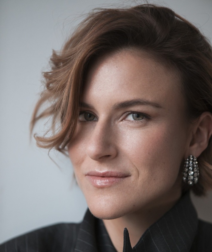 Laura Lewandowski bringt KI-Perspektive zur NEW bauhaus VISIONALE