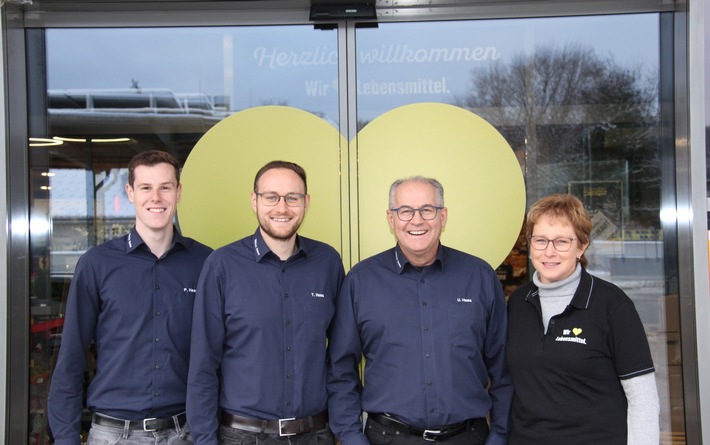 Presse-Information: Edeka Haas übernimmt Markt in Villinger Südstadt