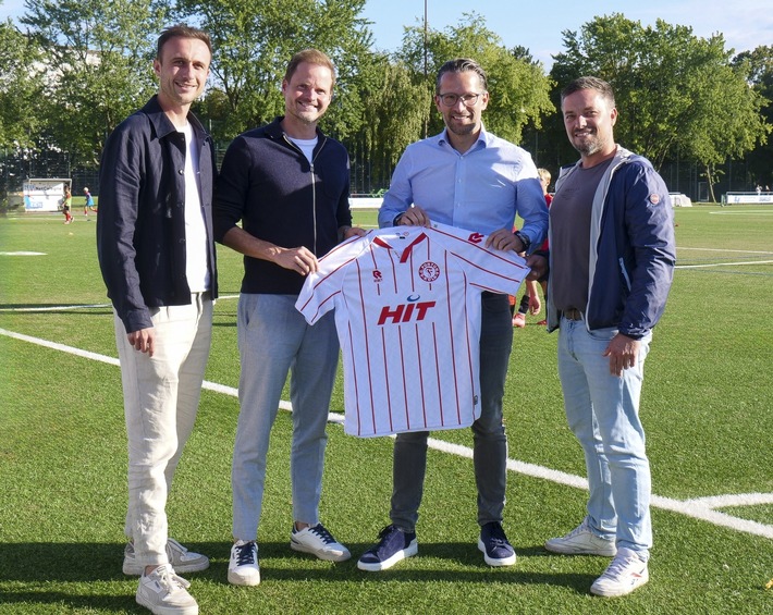 Mehr Nachhaltigkeit im Vereinssport: Fortuna Köln setzt auf smarte Lösungen von ista