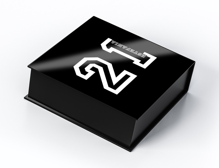 Estefania veröffentlicht ihr erstes Album "21"