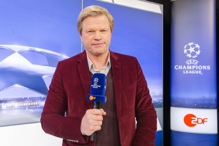 ZDF mit vier Auszeichnungen beim Deutschen Sportjournalistenpreis 2017 / ZDFsport.de und ZDF-Experte Oliver Kahn auf Platz 1 (FOTO)