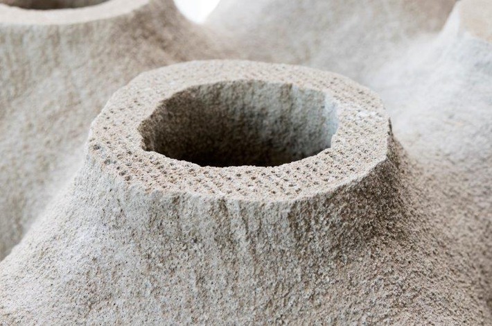 Hannover Messe 2019: BAM conducts research on 3D-printed concrete components