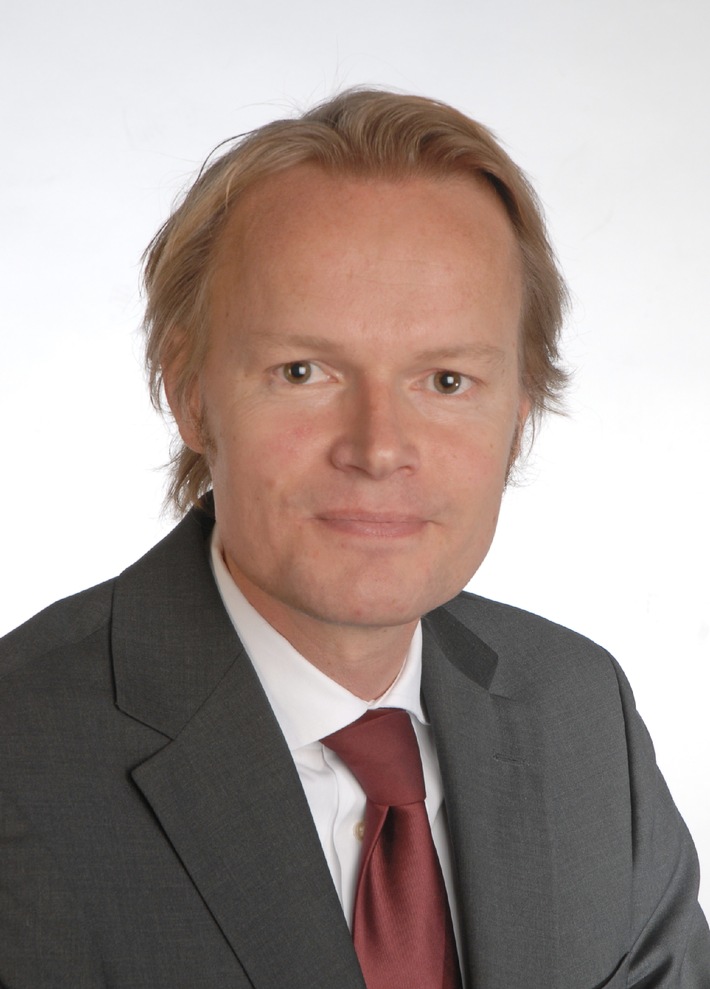 Svend Janssen ist neuer General Manager Schweiz von Ruesch Travelex