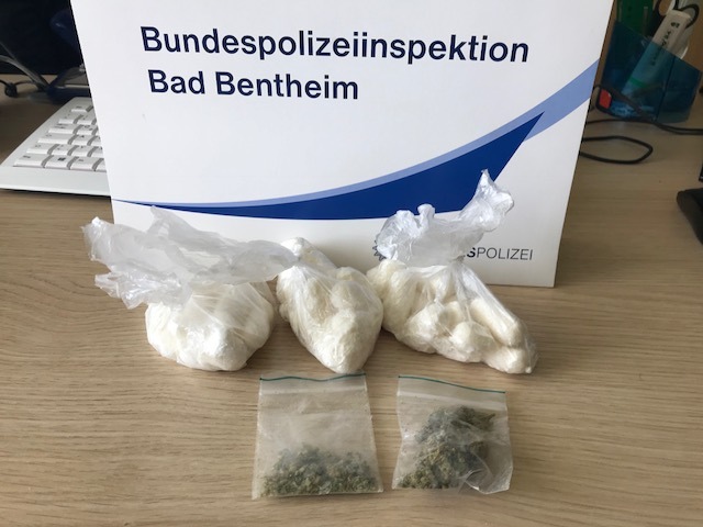 POL-OS: Kokain im Wert von 20.000 Euro sichergestellt - Schwerlastverkehr und grenzüberschreitende Kriminalität im Fokus