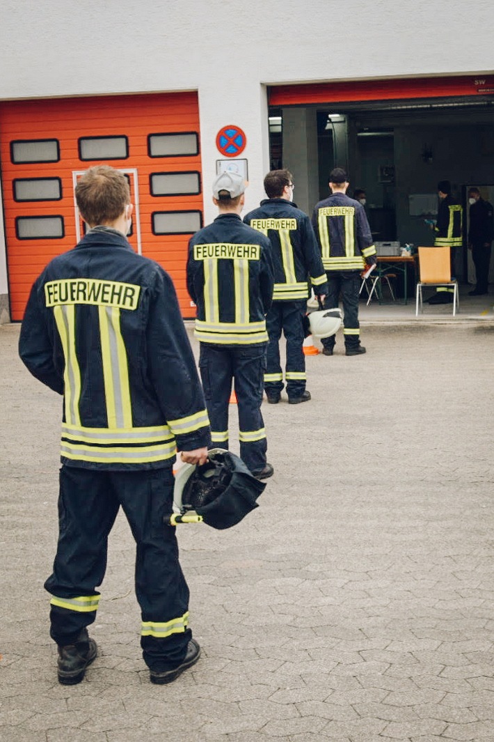 FW-OE: Feuerwehr auf dem Weg zurück zur &quot;Normalität&quot;...