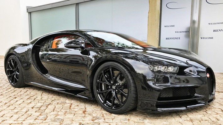 GRIP - Das Motormagazin: "Der neue Bugatti Chiron"