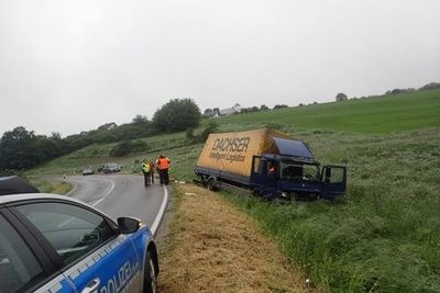 POL-PDKH: Zu schnell unterwegs