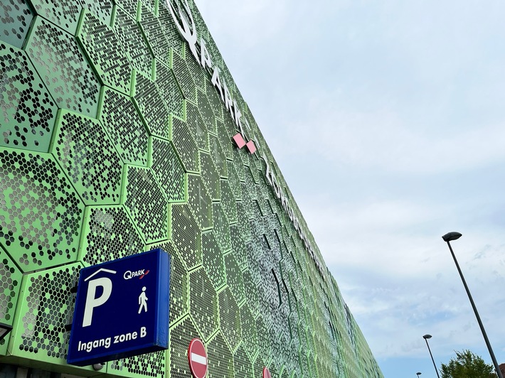 Quantum is expanding its activities in the Netherlands with a second parking fund / At the launch, a portfolio of five parking garages was acquired in Rotterdam, The Hague, Amsterdam and Gouda / A fund volume of 200 million euros is planned