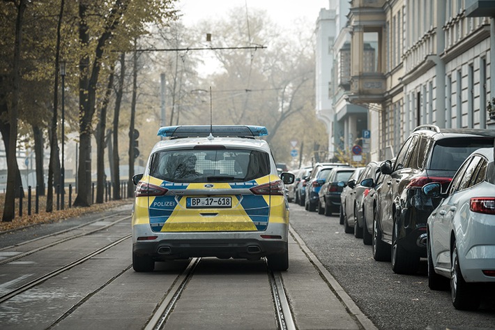 BPOLI EF: Trunkenheitsfahrt nahe des Bahnhofes Weimar