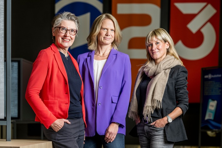 Ein gutes Team für die Literatur: ZDF, ARD und 3sat planen weitere Zusammenarbeit