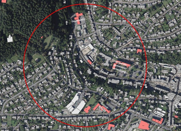 POL-PPTR: Nachtragsmeldung zum Bombenfund in Prüm