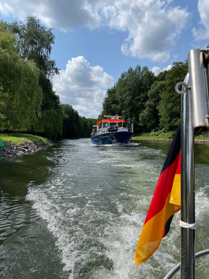 LWSPA M-V: Bootskriminalität in Mecklenburg-Vorpommern Gemeinsame Pressemitteilung des Landeswasserschutzpolizeiamtes und des Landeskriminalamtes Mecklenburg-Vorpommern