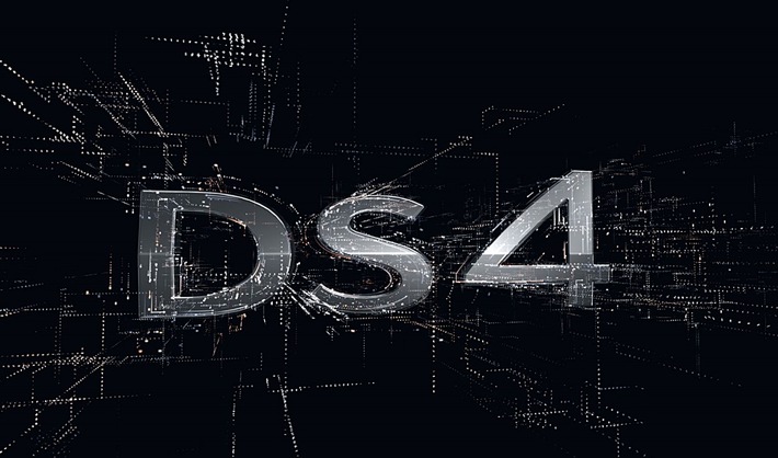 DS enthüllt erste Informationen zum neuen DS 4 - &quot;Designed in Paris, Made in Germany&quot;