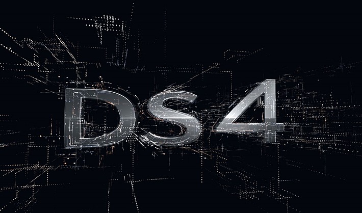 DS enthüllt erste Informationen zum neuen DS 4 - "Designed in Paris, Made in Germany"