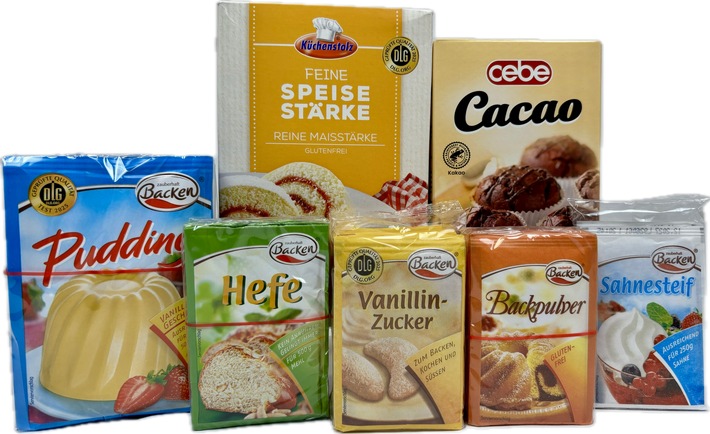 NORMA senkt Mitte März die Preise für Backartikel seiner Eigenmarke um bis zu 23 Prozent / Zauberhaft Backen in der Vorosterzeit