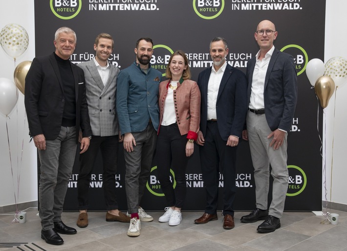 B&B HOTELS baut Angebot in Wintersportregionen aus
