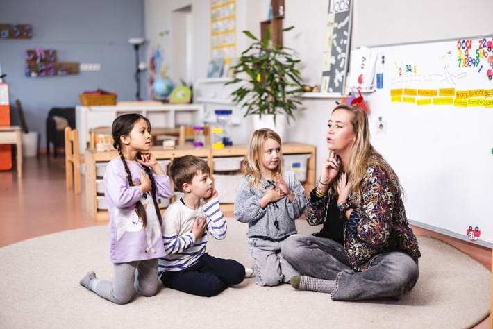 Sag mal Aaah!: Startschuss für die MINTmachtage 2026