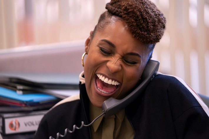 Yes Bitch Issa Rae Kämpft In Der Dritten Staffel Von Insecure Wieder Mit Humor 1960