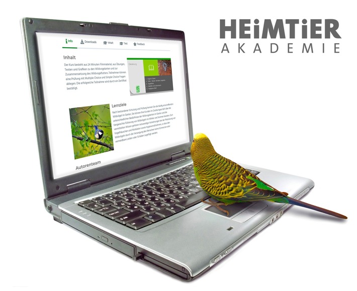 ZZF Heimtier Akademie startet am 1. September