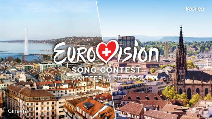 Eurovision 2025: scelte le due città finaliste