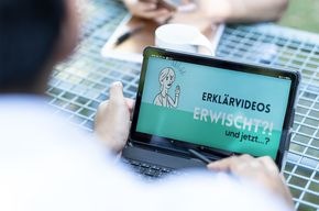 LKA-BW: "Erwischt": Wissenschaft & Praxis im Dialog - Landeskriminalamt Baden-Württemberg & Hochschule Mannheim entwickeln YouTube-Erklärvideos für straffällig gewordene Jugendliche