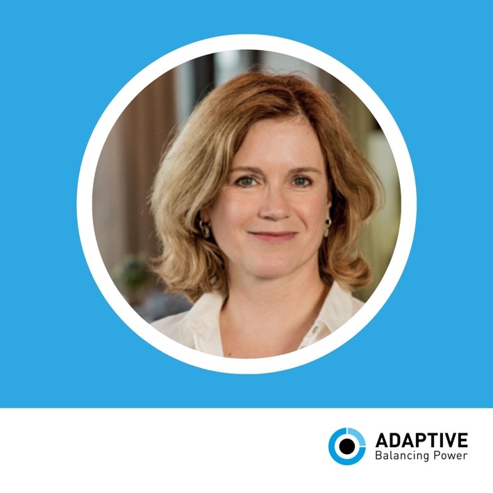 E-Mobilität: Kirsten Jahn wechselt zu Adaptive Balancing Power