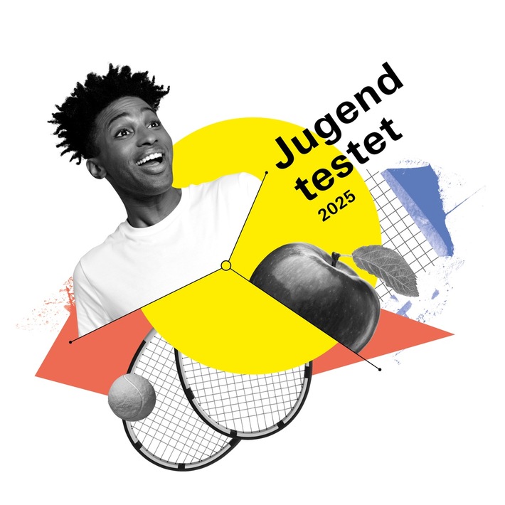 Preisträger aus Hessen / Wettbewerb Jugend testet 2025