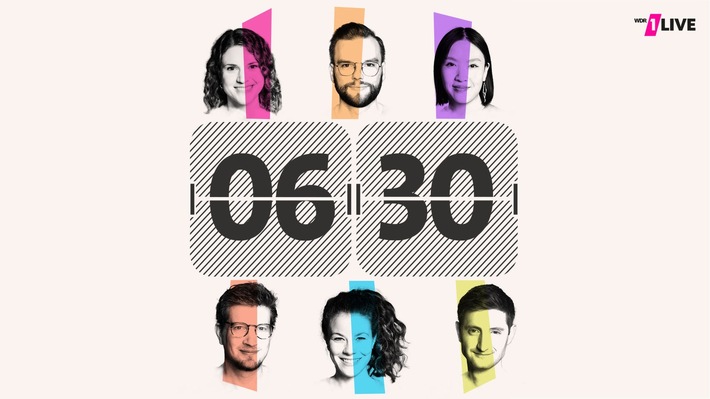 Weltuntergang? Nein, danke – „0630 - der News-Podcast“ live auf der Bühne