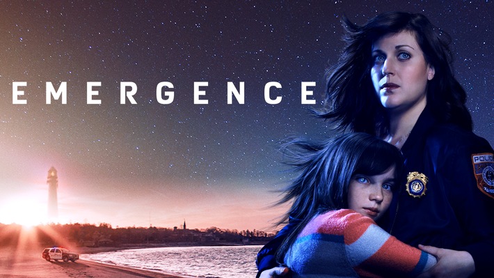 Die Wahrheit einer anderen Realität: FOX präsentiert US-Mystery-Serie "Emergence" als deutsche TV-Premiere