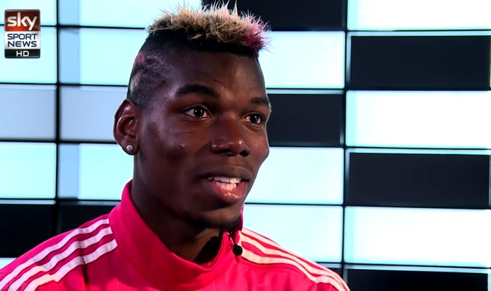 Paul Pogba schwärmt von Bayerns Weltmeister: &quot;Thomas Müller erstaunt mich immer.&quot; / Das komplette Exklusiv-Interview mit dem Juventus-Star am Freitag ab 17.00 Uhr auf Sky Sport News HD