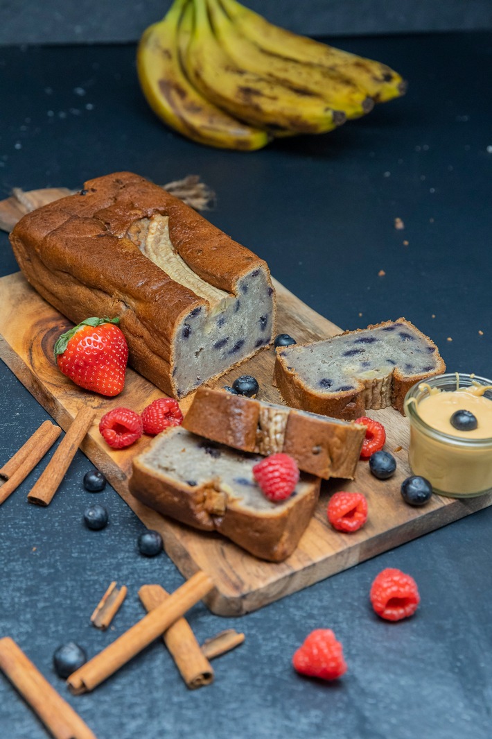 Das original Café Buur Bananenbrot bei Lidl erhältlich / Den Topseller des bekannten Restaurants gibt es ab dem 13. Februar aktionsweise in allen deutschen Lidl-Filialen