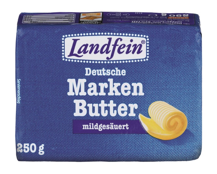 NORMA senkt den Butterpreis auf unter einen Euro / Attraktive Preissenkung für Kundinnen und Kunden pünktlich zum zweiten Adventswochenende